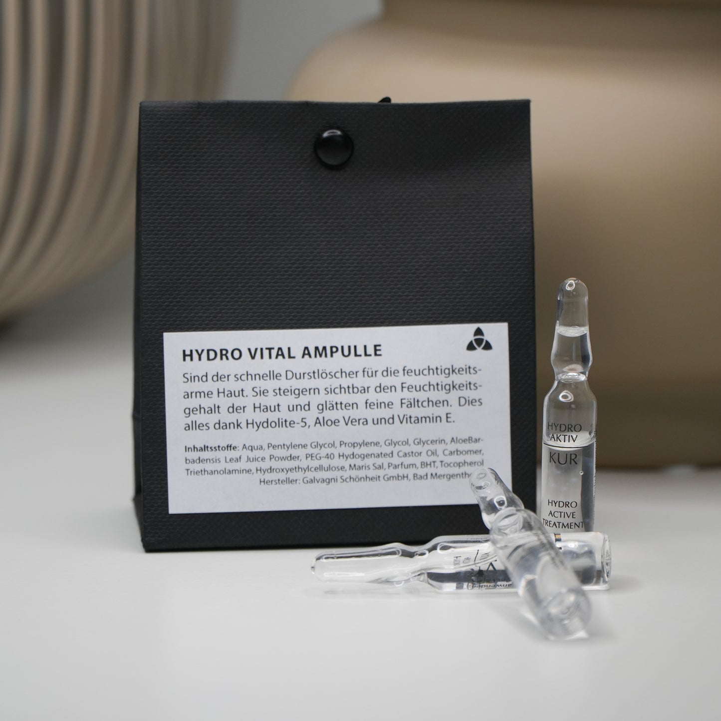 Me Sense Hydro Vital Ampullen