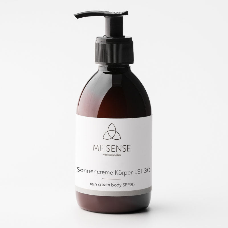 Me Sense Sonnencreme Körper LSF 30