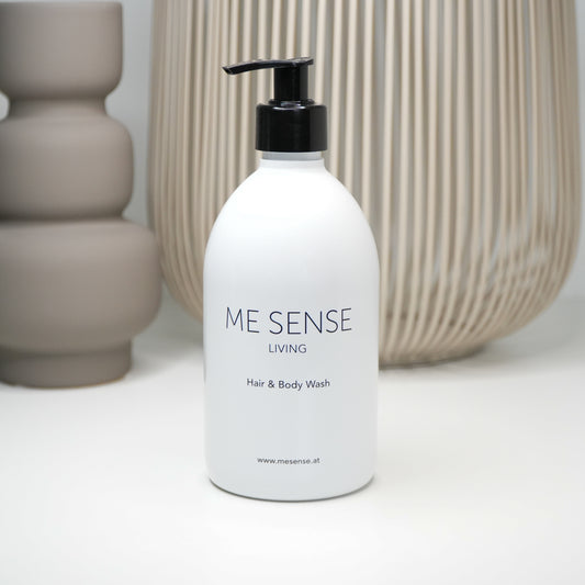 Me Sense Living Hair & Body Wash