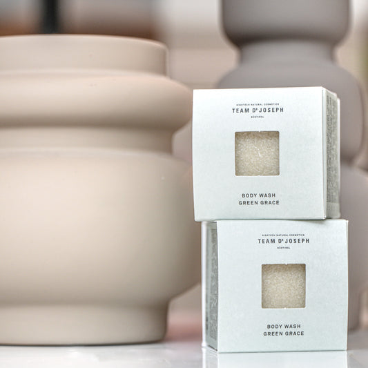Team Dr. Joseph Zero Waste Body Wash