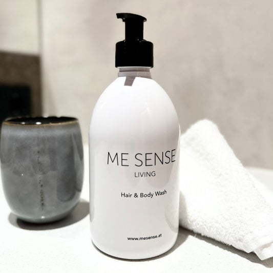 Me Sense Living Hair & Body Wash