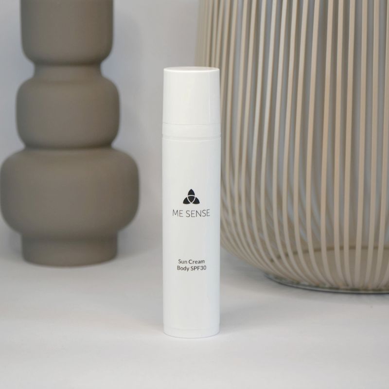 Me Sense Sun Cream Body LSF 30