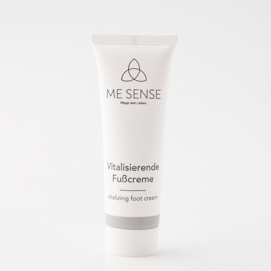 Me Sense Vitalizing Foot Cream